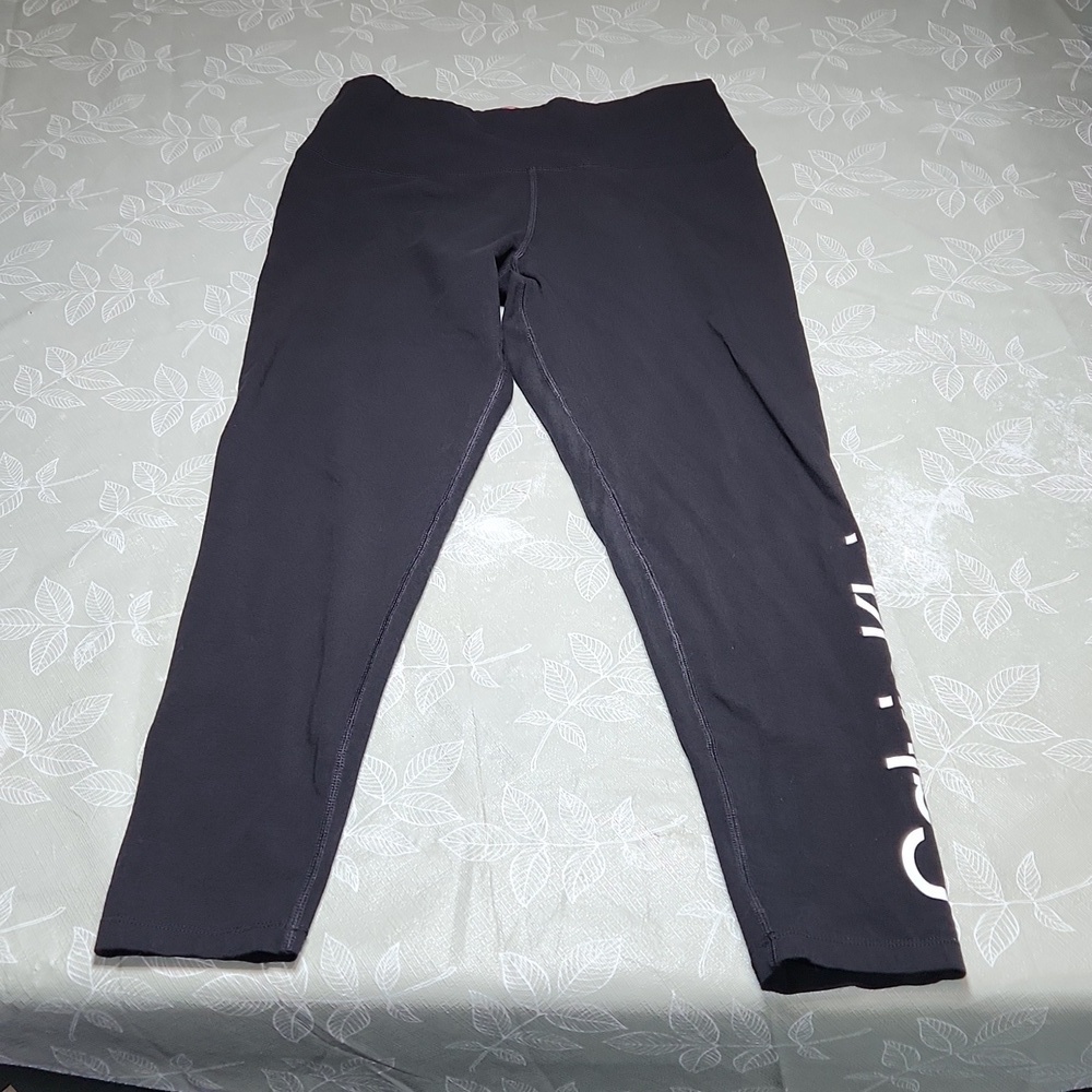 Calvin Klein Performance Capris Stretch Pant
